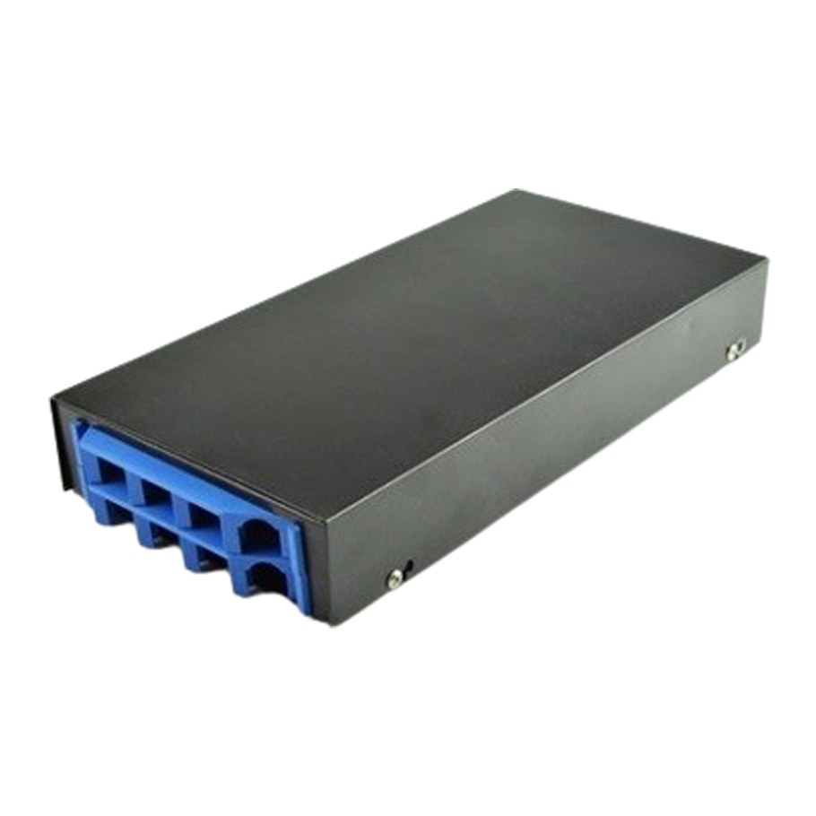 Hộp phối quang ODF 8 cổng (Plastic)